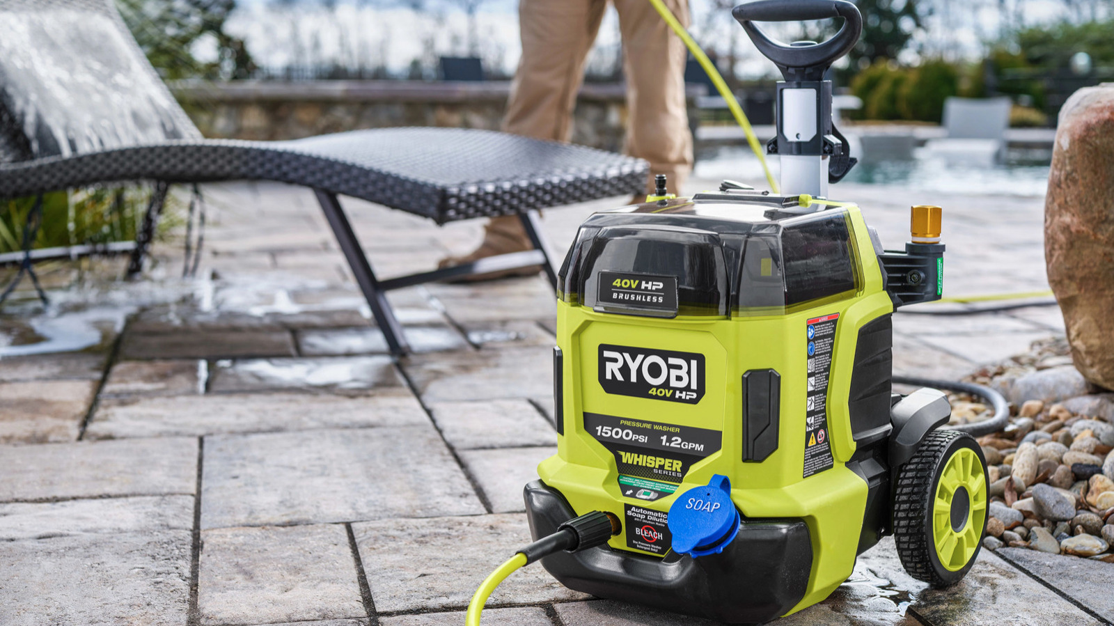 6 Useful Accessories For Your Ryobi Pressure Washer