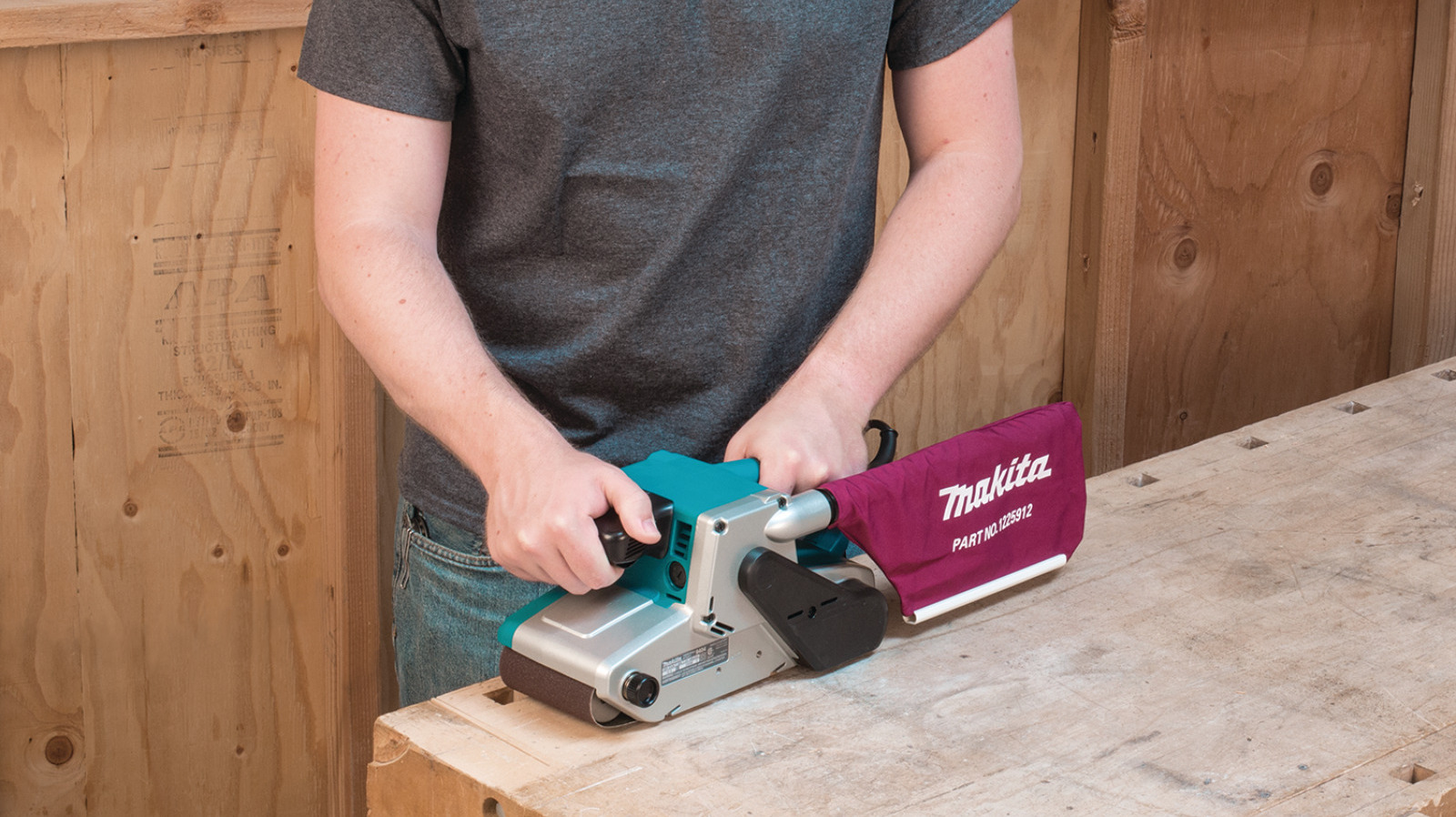 Everything You Need To Know About Makita S Model Belt Sander