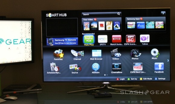Smartbox Samsung Tv