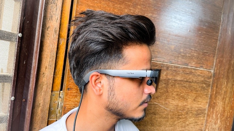 Rayneo Air Review Xr Smart Glasses Have The Look But At What Price