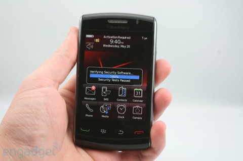 blackberry storm 2 1 480x319. BlackBerry Storm 2 confirmed by Verizon CEO