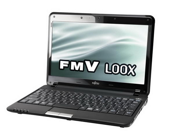 Fujitsu Fmv Loox C Culv Inch Ultraportables Debut Slashgear