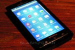 Sony Ericsson XPERIA X10 SlashGear 15 150x100