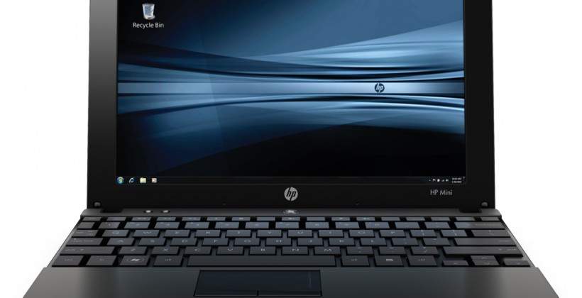 Hp Multitouch Touchsmart Tm Notebook Mini Netbook Debut Plus