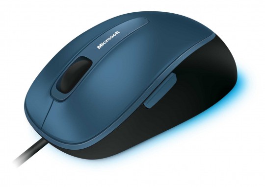 The Wireless Mobile Mouse 3500