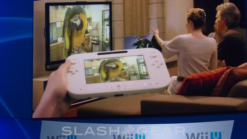 Slashgear 101 What Can The Nintendo Wii U Do Slashgear 7478