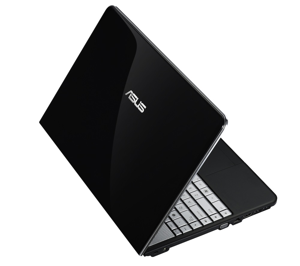 New Asus N Series Range Launches   SlashGear