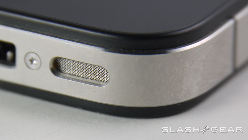 Iphone 4s Up Close And Personal Hardware Slashgear 0946