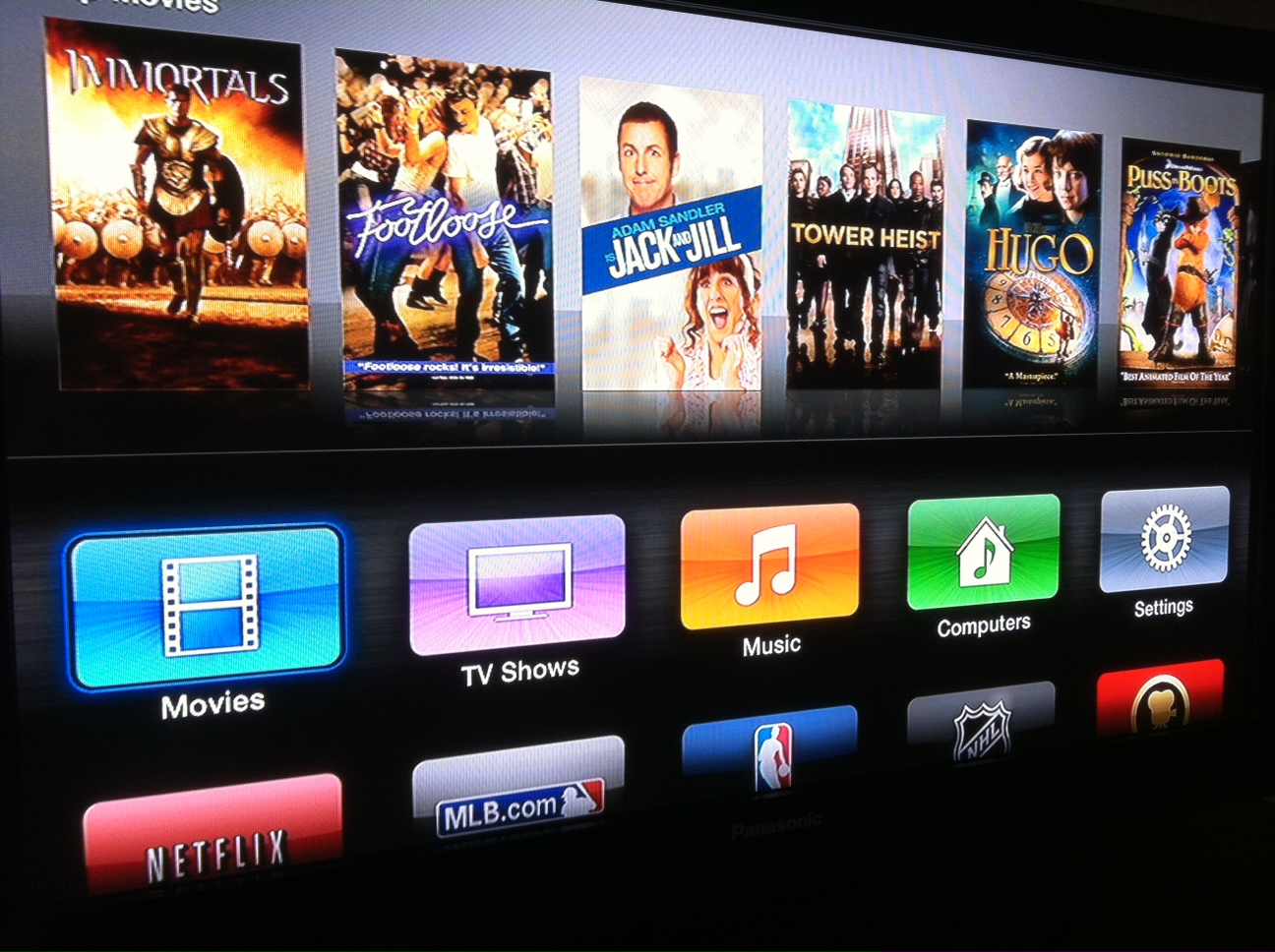 iTunes Netflix Billing Lands With New Apple TV [Updated] - SlashGear