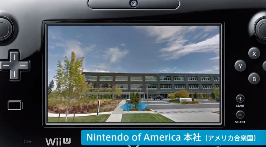 Google Maps Hitting Nintendo Wii U With Augmented Reality Exploration