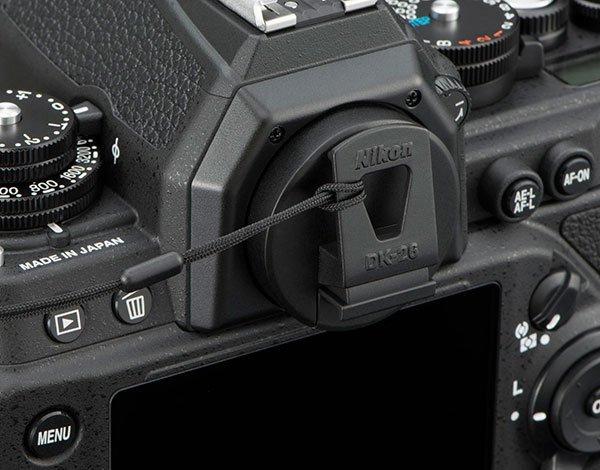 Nikon DF details emerge amid leaked photos - SlashGear