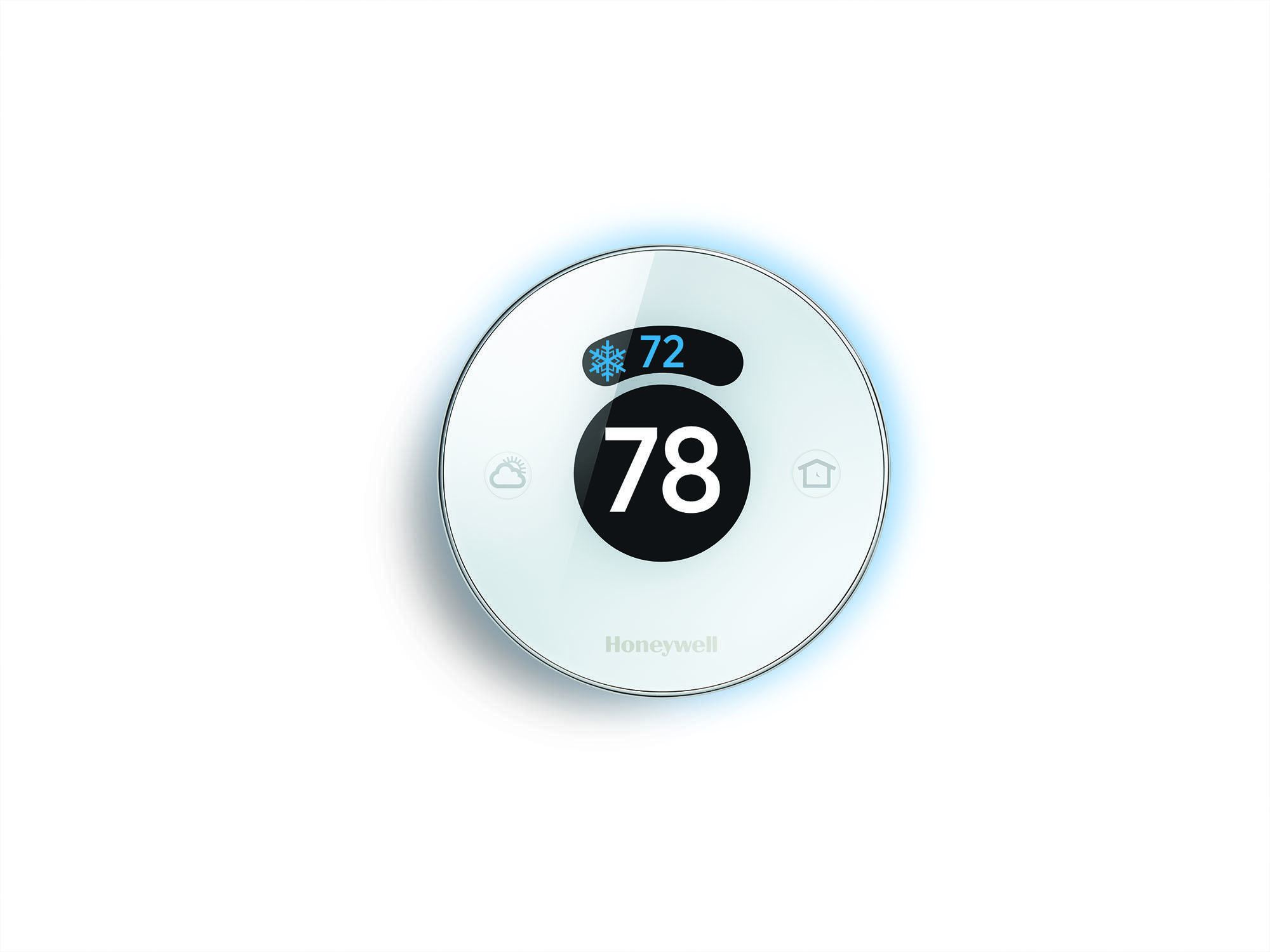 Honeywell Lyric Smart Thermostat Takes On Nest Hands On Slashgear 0692