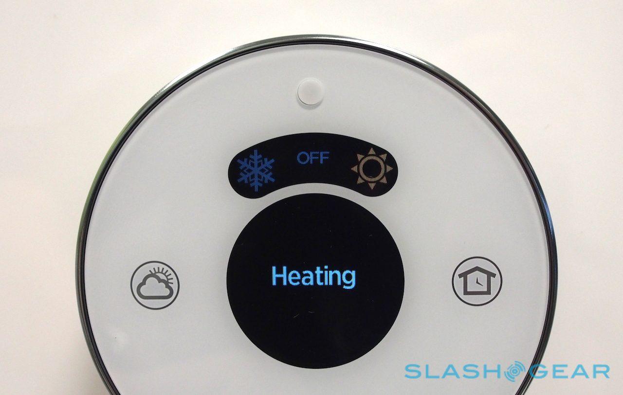 Honeywell Lyric Smart Thermostat Takes On Nest Hands On Slashgear 2997