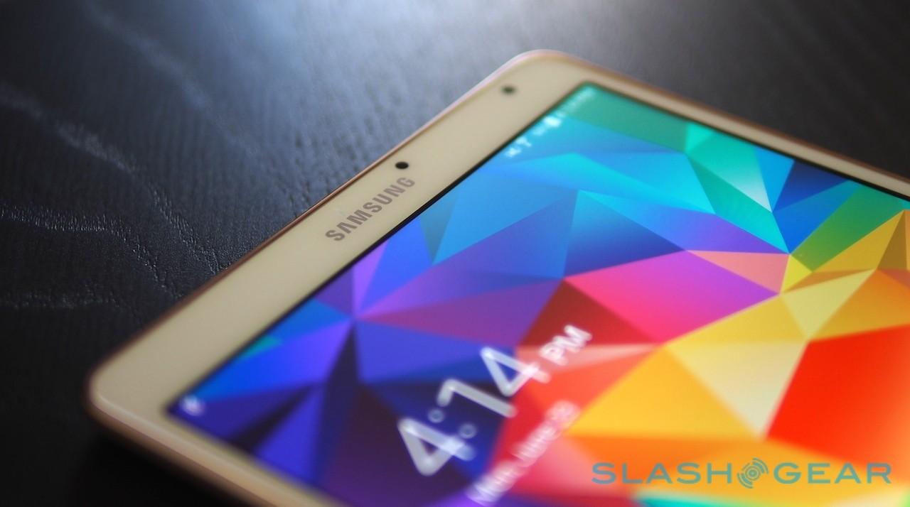 Samsung Galaxy Tab S Review And Android Glamour Slashgear