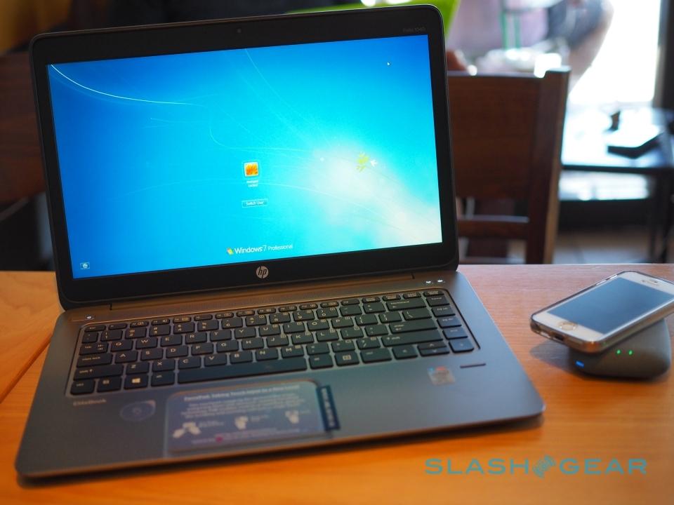 Hp Elitebook Folio 1040 G1 Review Slashgear 3316