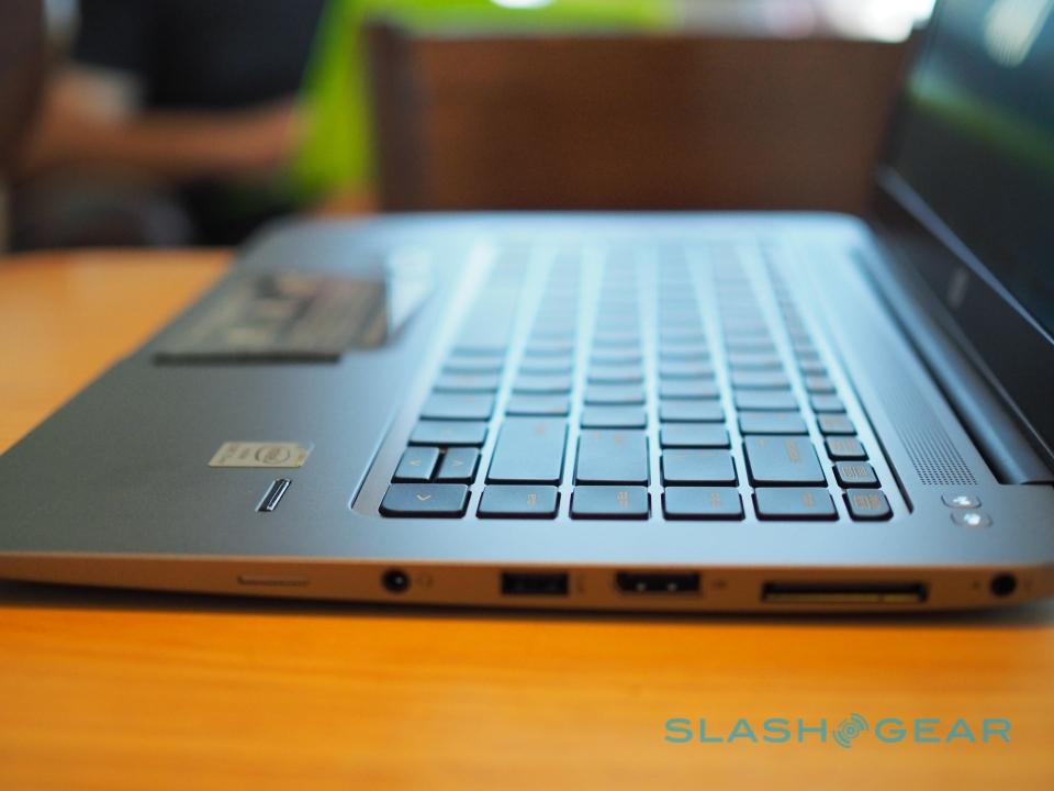 Hp Elitebook Folio G Review Slashgear