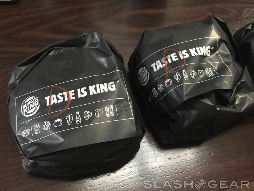 Burger King S All Black Burger Surprisingly Tasty Slashgear