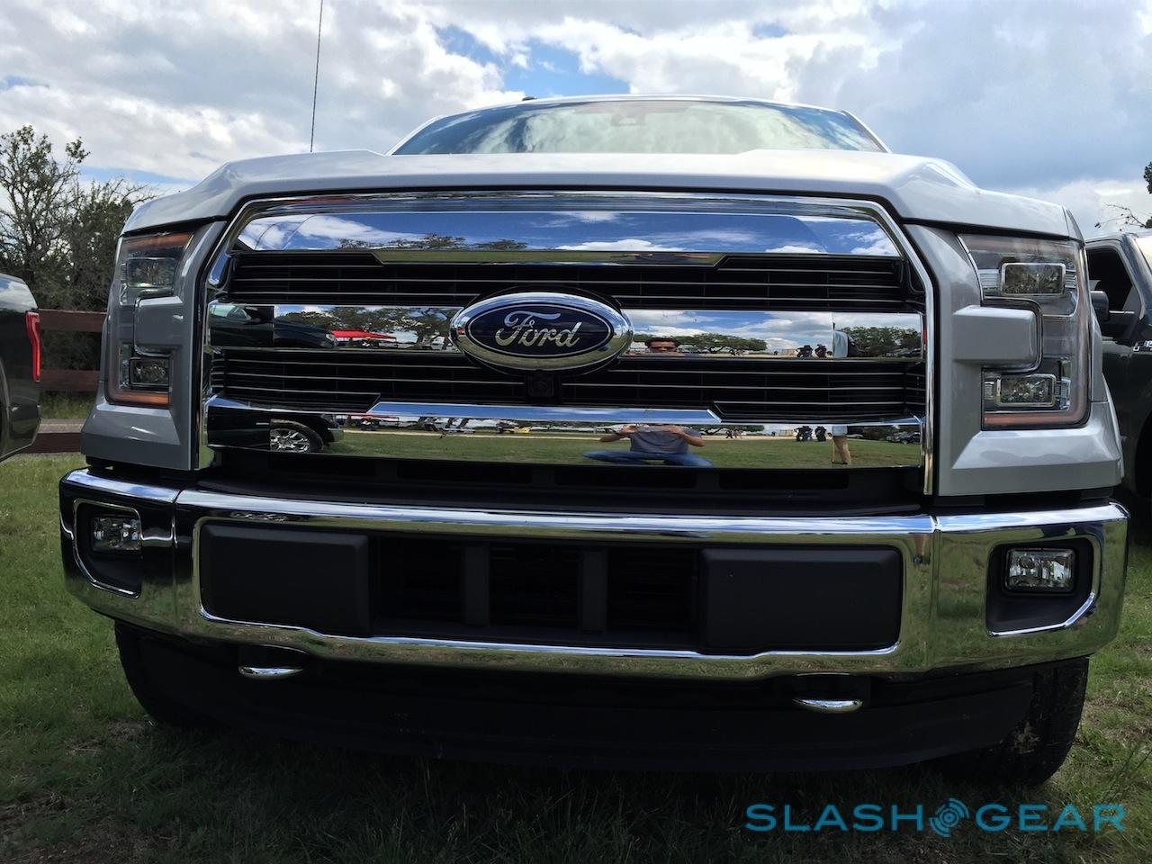 2015 Ford F 150 First Drive The Big Aluminum Risk Slashgear