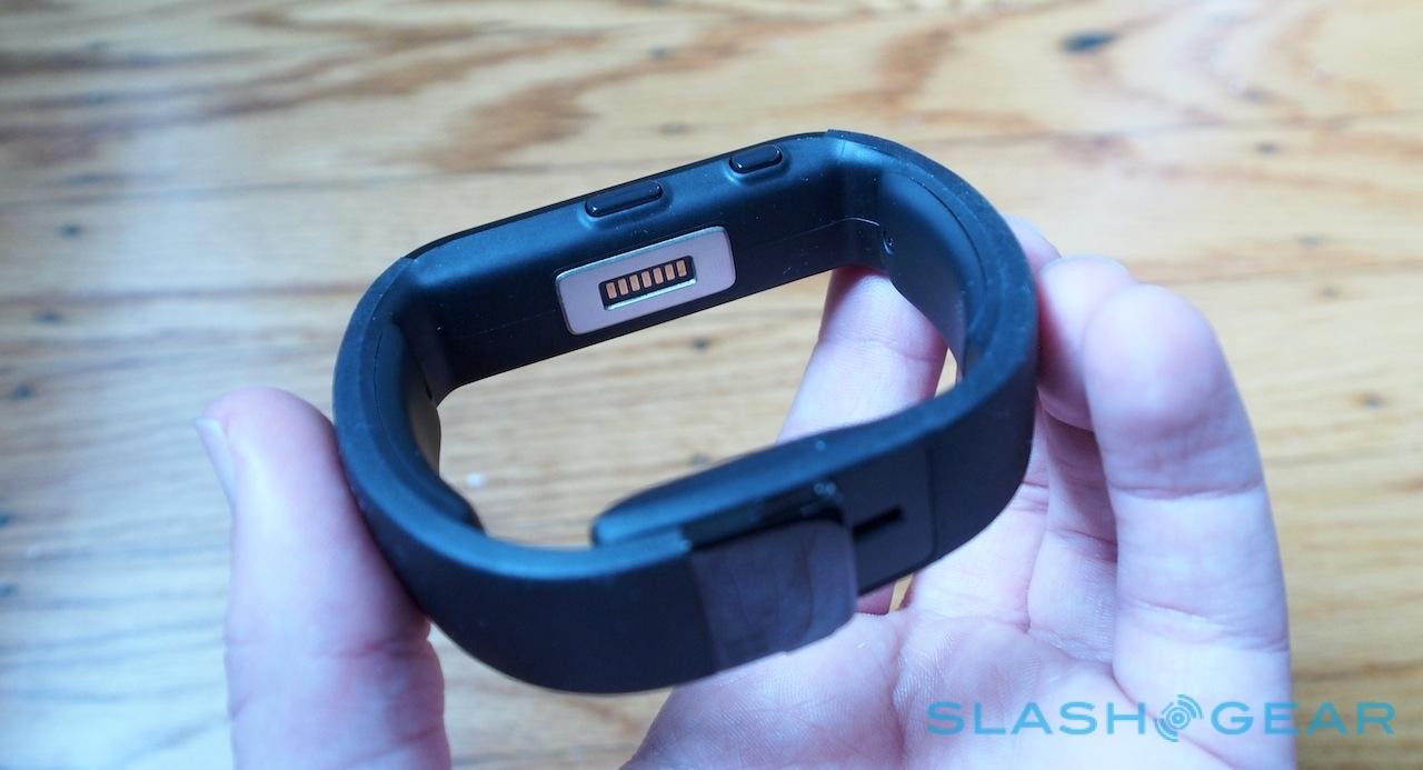 Microsoft Band Hands-on - Admirably Flexible Fitness - Slashgear