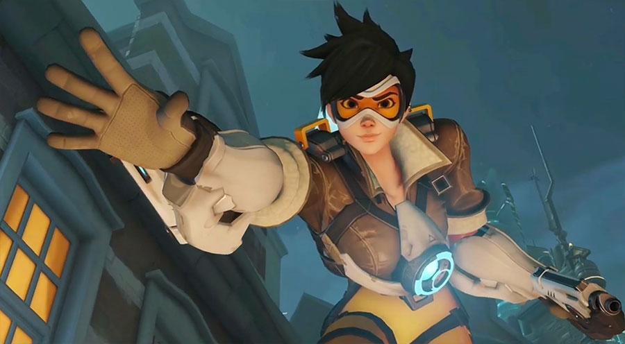 Overwatch: Blizzard's Online FPS Detailed For Beta Release - SlashGear