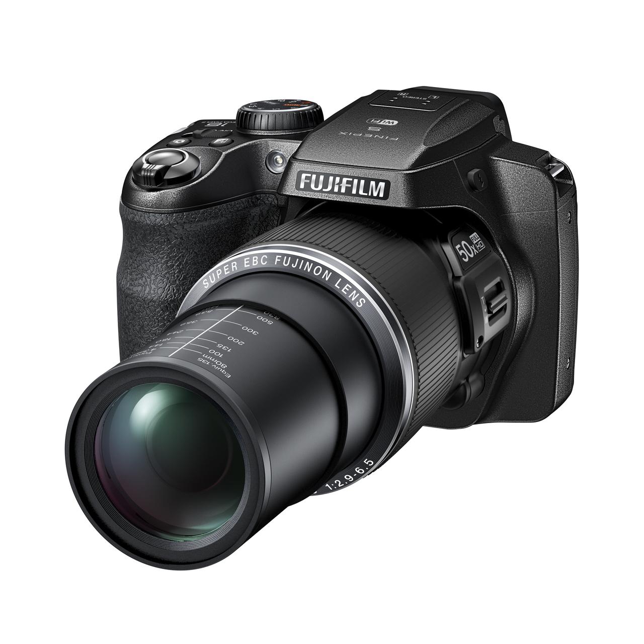 Fujifilm Finepix S9900w, S9800 Zoom To Where The Action Is - Slashgear