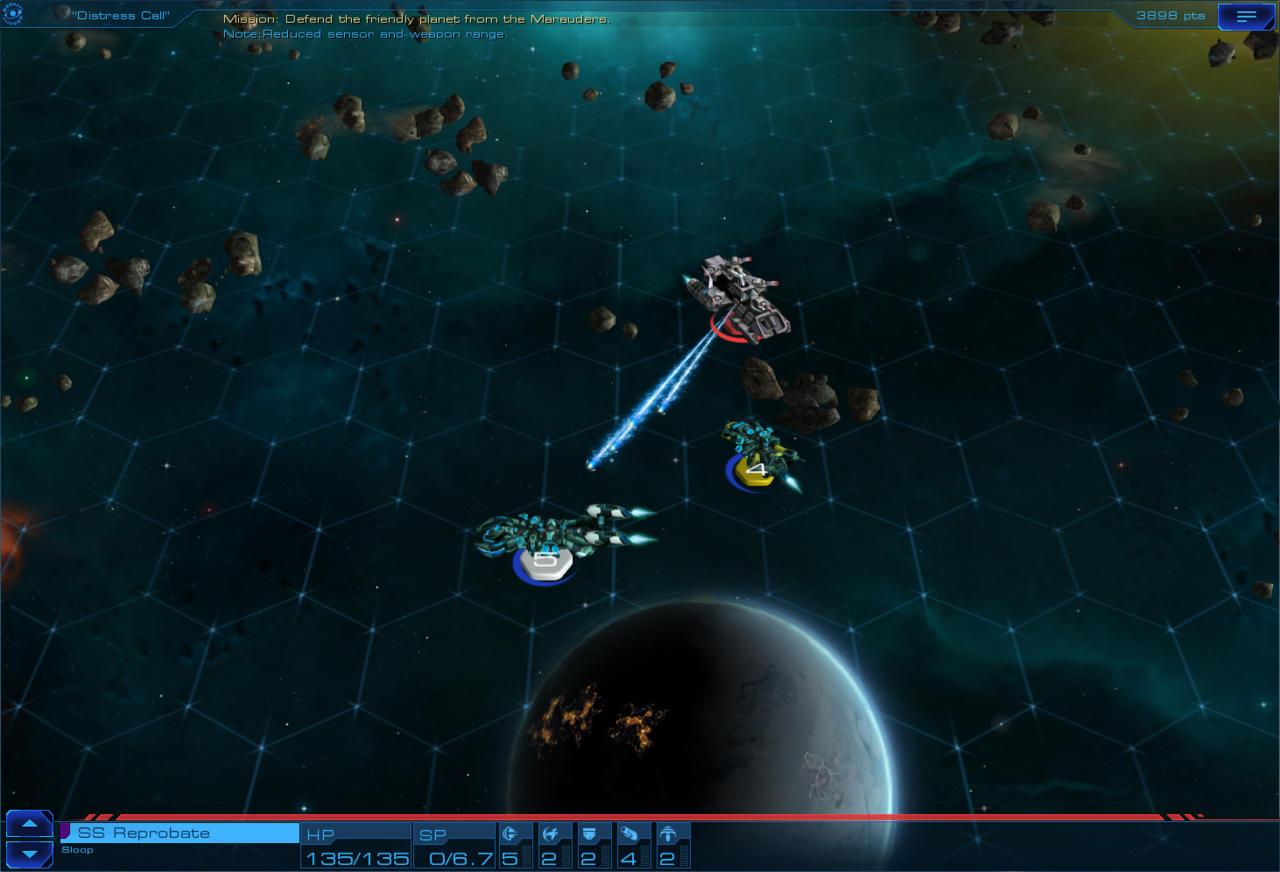 linux stars beyond reach