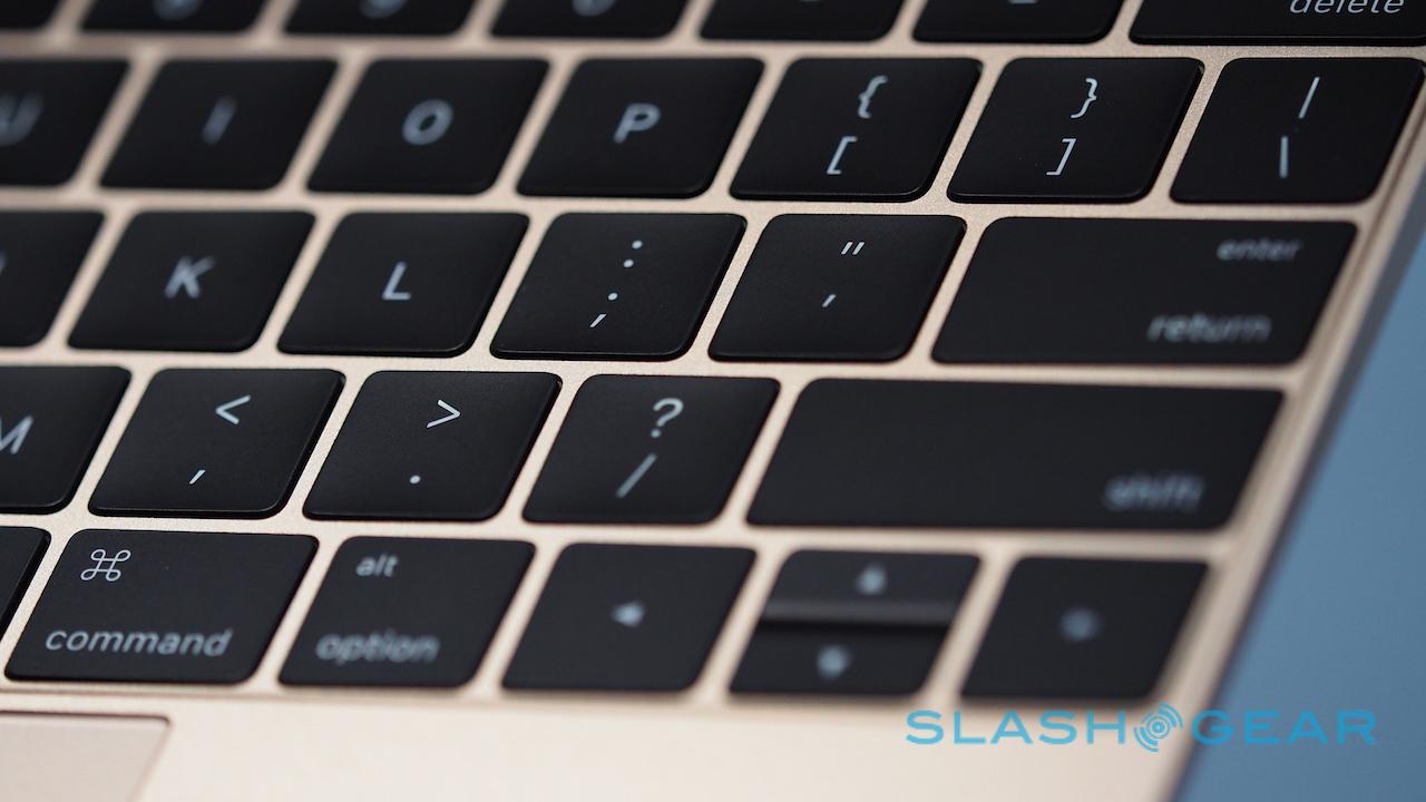 This Is The New Apple MacBook: Hands-On - SlashGear