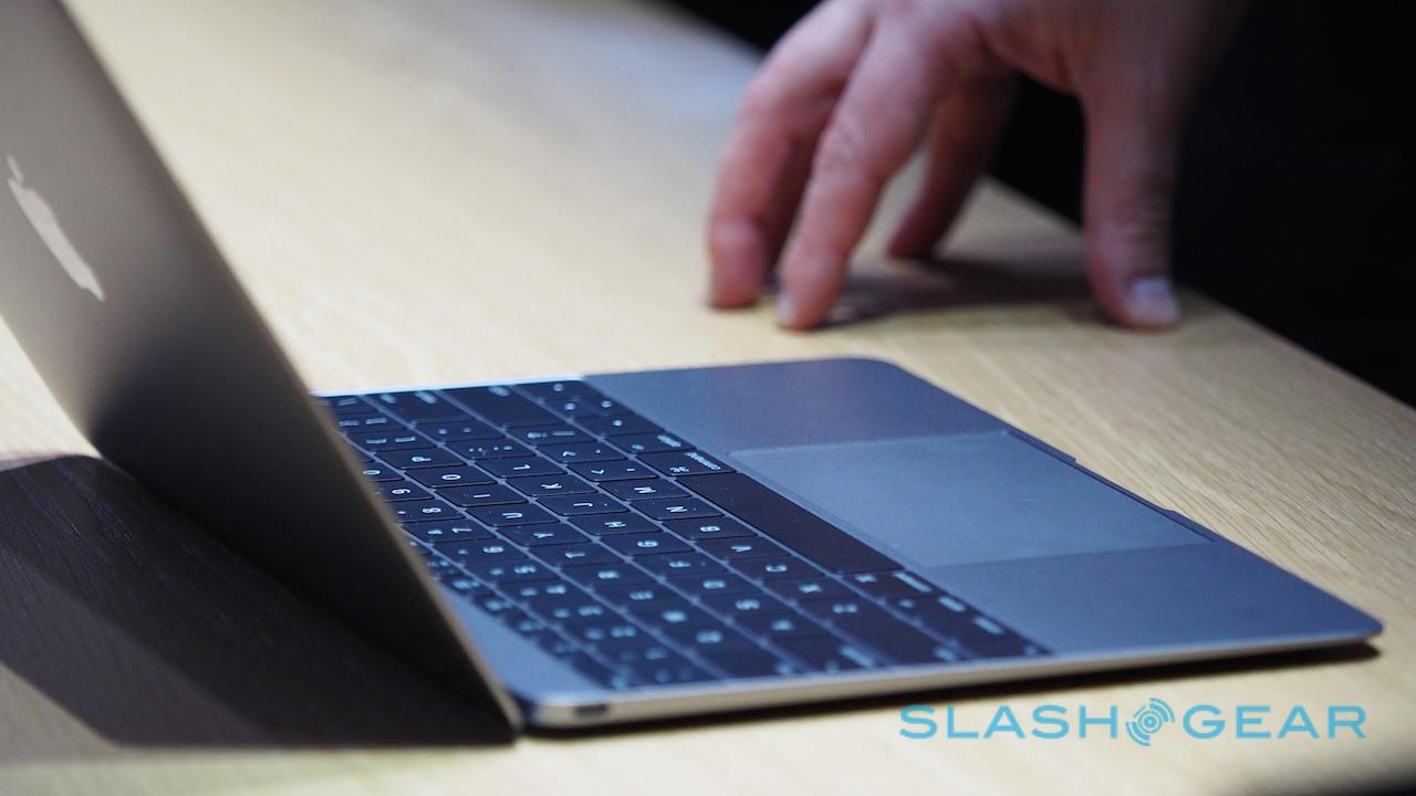 This Is The New Apple MacBook: Hands-On - SlashGear