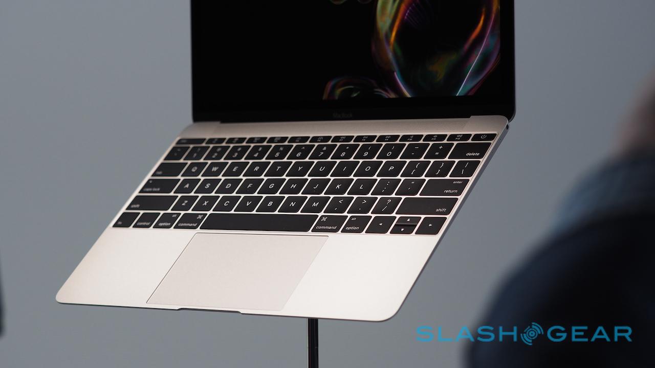 This Is The New Apple MacBook: Hands-On - SlashGear