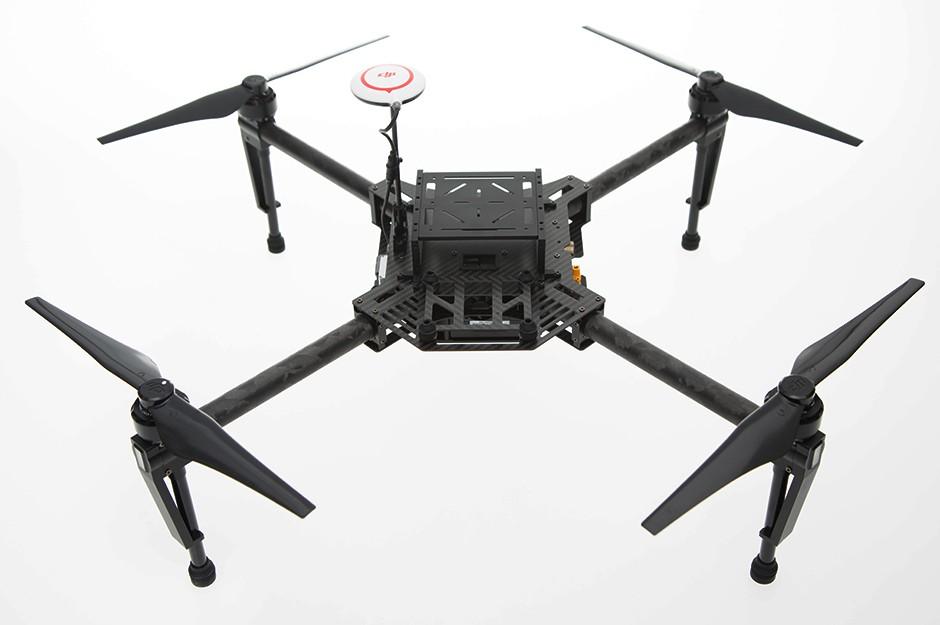 Dji's New Matrice 100 Self-guided Drone Keeps Developers In Mind 