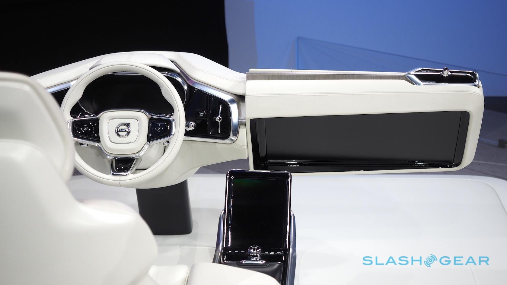 Why Volvo's Autonomous Car Concept Is The Most Realistic Yet - SlashGear