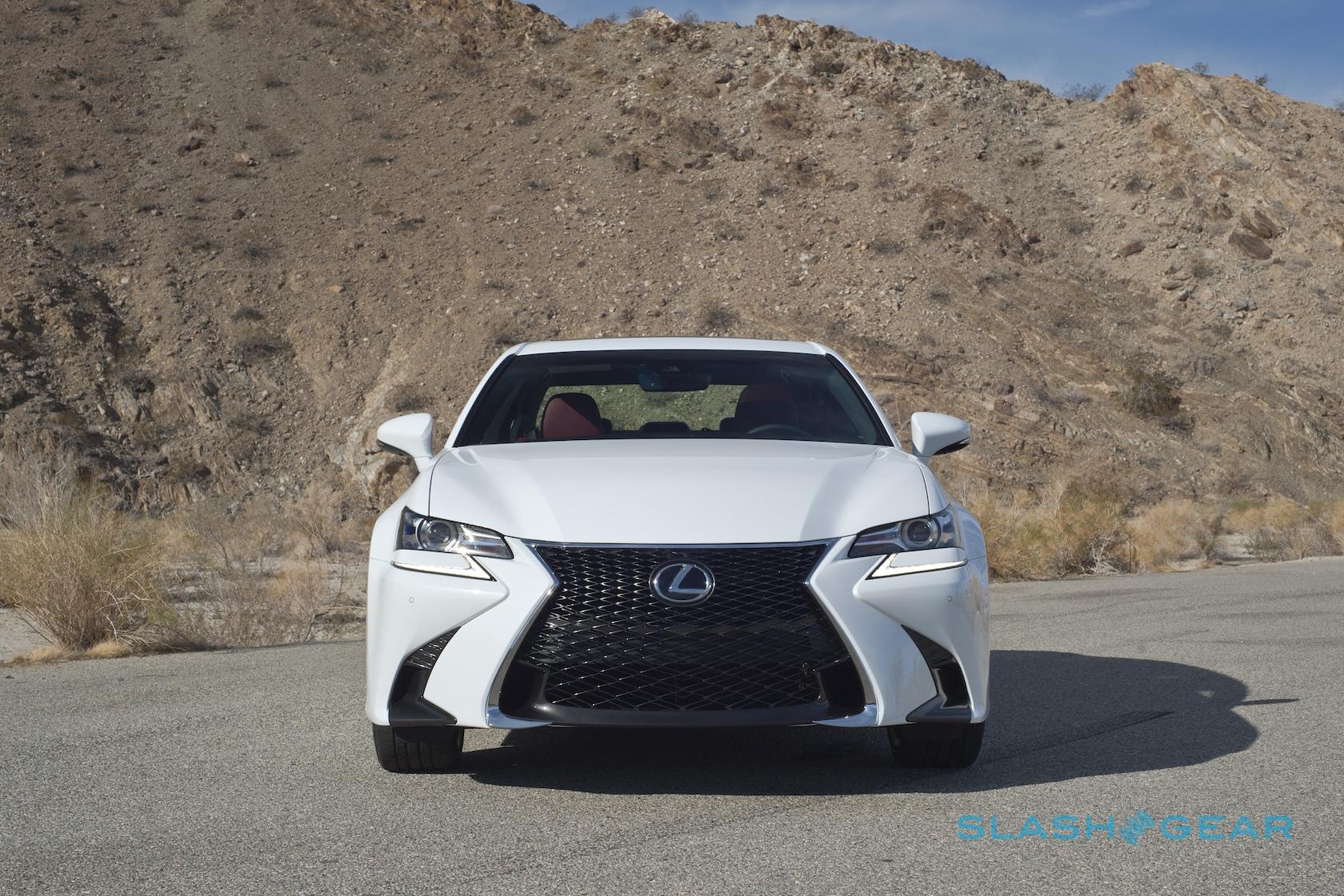 lexus 2 door f sport