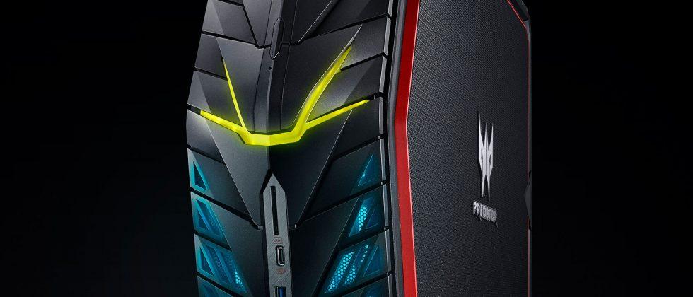 Acer Predator G Release Date Set With Gtx Slashgear