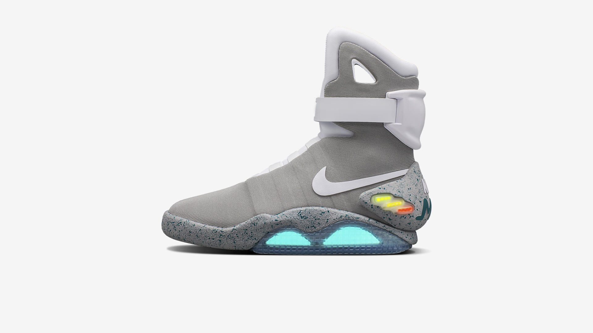 nike mag power laces