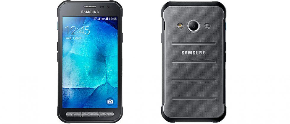 Samsung Galaxy Xcover 4 Sm