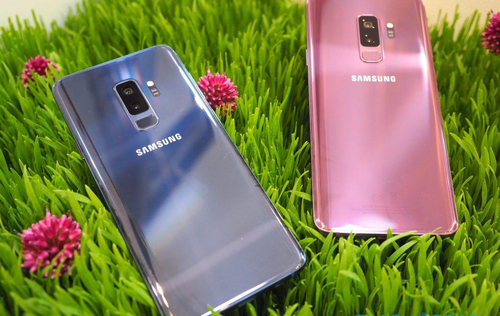 Samsung Galaxy S21 Ip68
