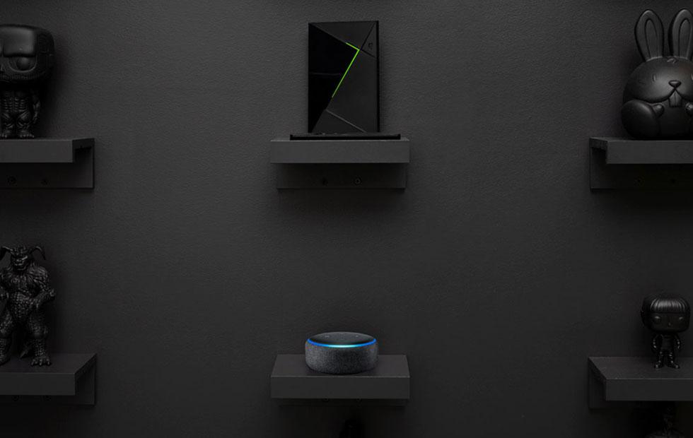 Venta Nvidia Shield Tv Pro Alexa En Stock