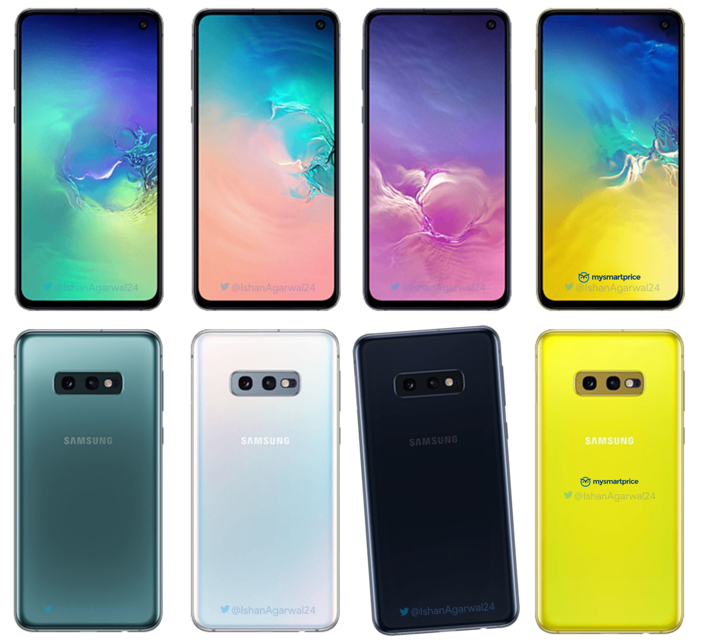 4 Samsung Galaxy S10e