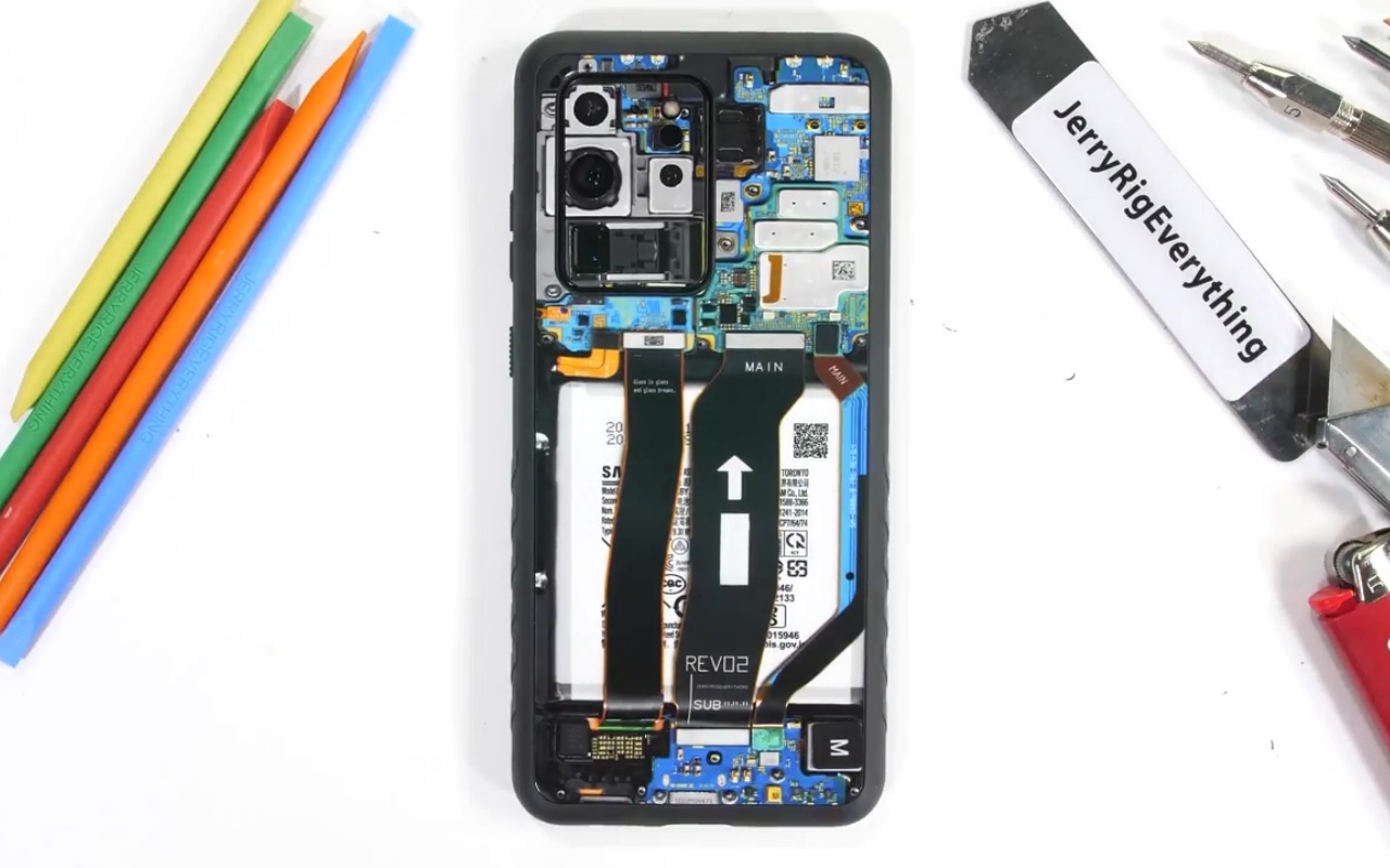 Samsung Note 10 Разъем Зарядки