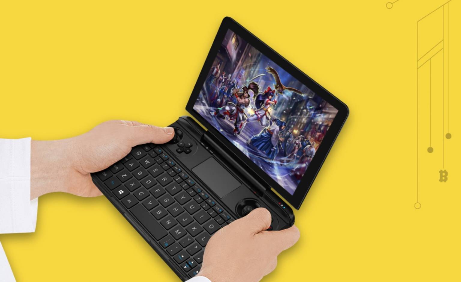 Gpd Win Max Mini Gaming Laptop Is Now Official Price Still Coming