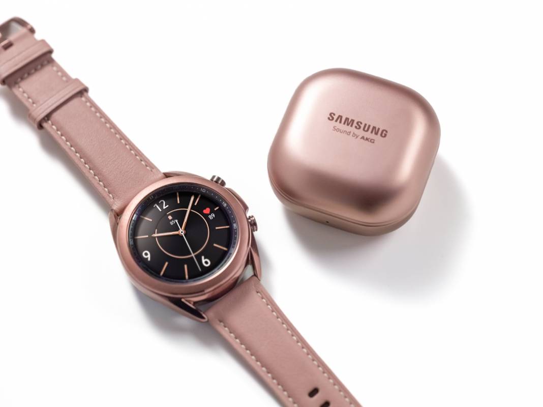 Samsung Watch 4 Женские