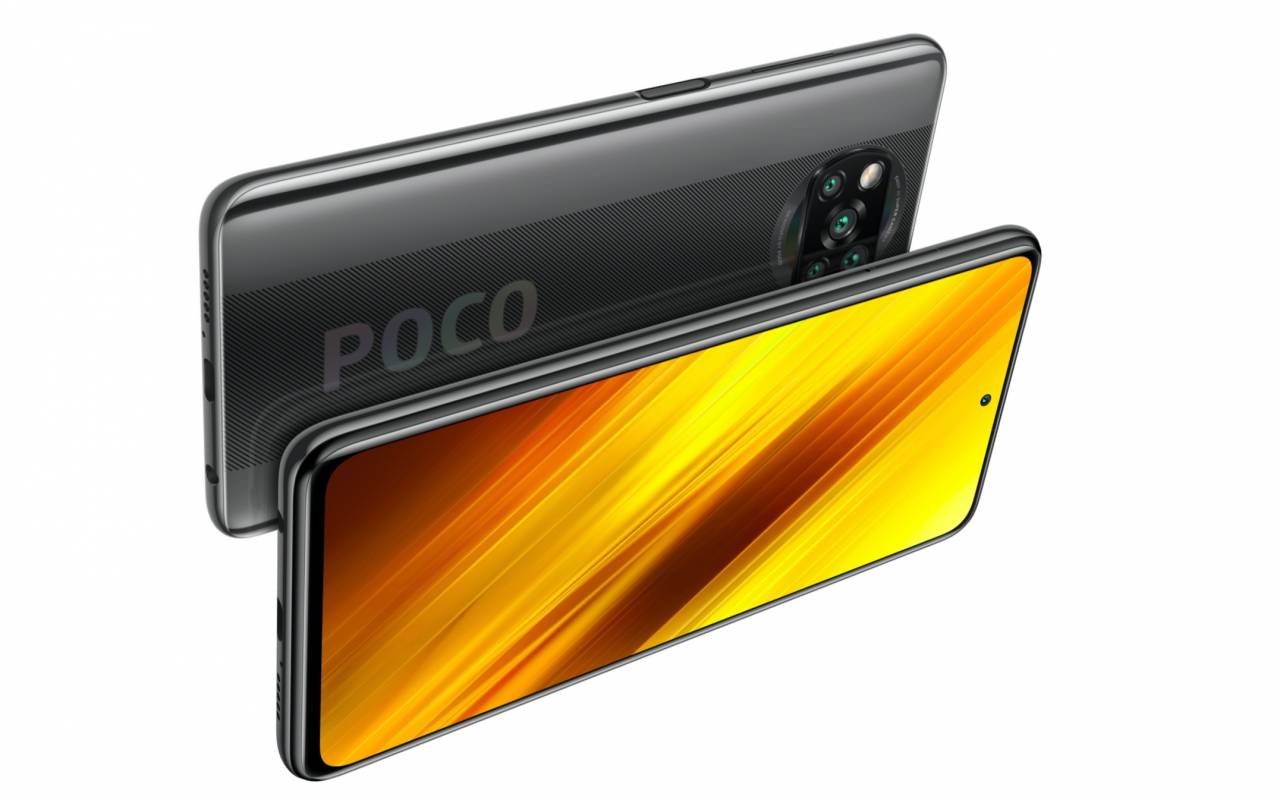 Xiaomi Poco X3 Citilink