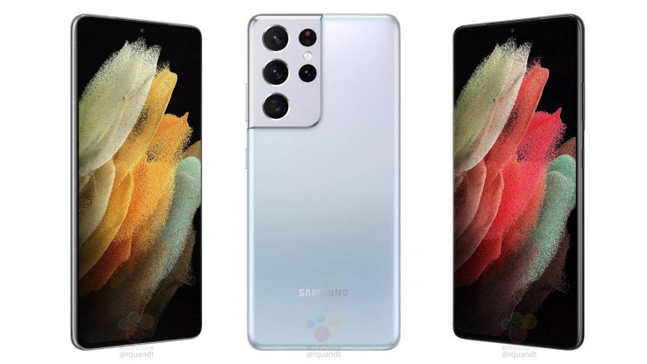 Samsung Galaxy S21 Ultra Exynos