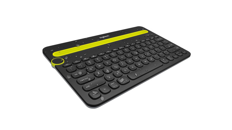 Logitech K480 keyboard