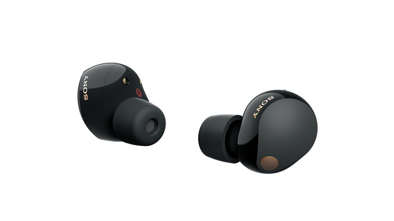 Sony WF-1000XM5 earbuds