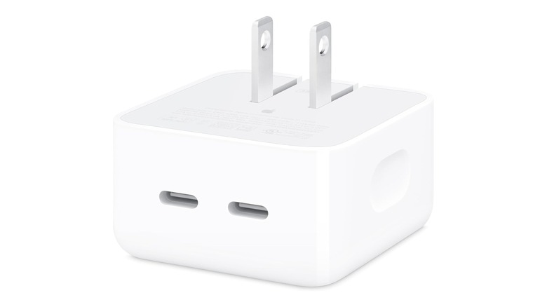 Apple Power Adapter unplugged