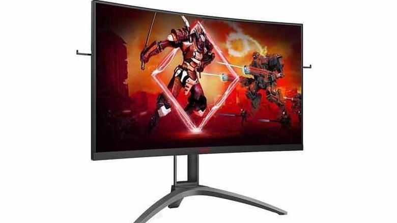 Product image for AOC Agon AG323QCX2.