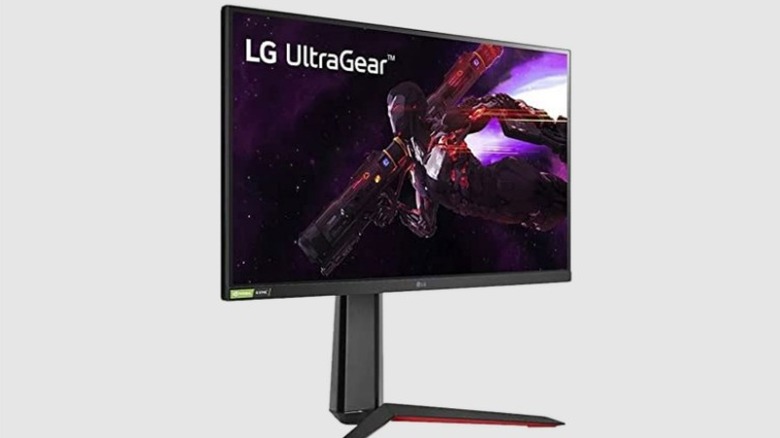 Product image for LG Ultragear 27GP850-B.