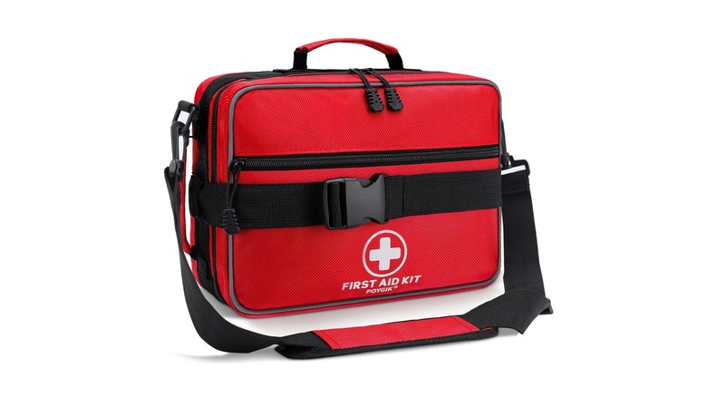 First-aid kit