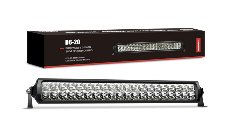 LED light bar